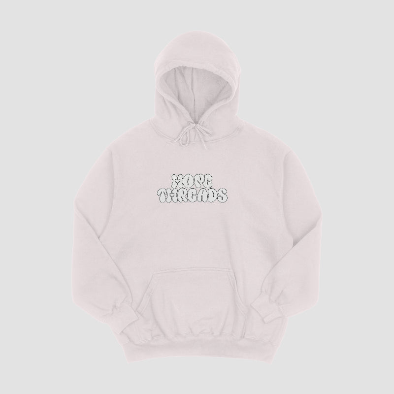 Hope Threads Hoodie (Off-White)
