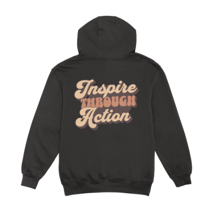 Black Hoodie