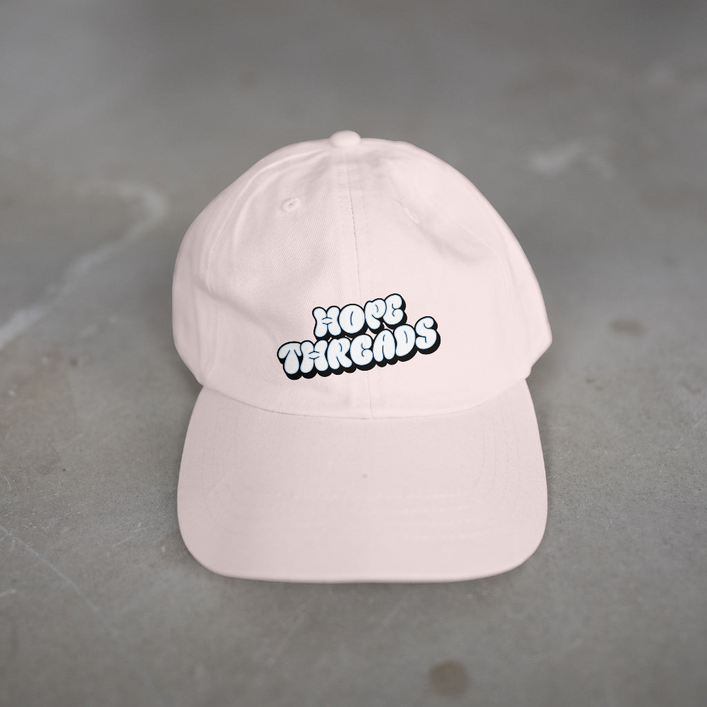 Hope Threads Pink Cap