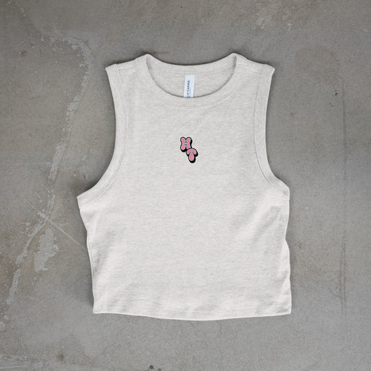 Hope Threads Crop Top