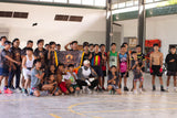 F. E. M Boxing Program