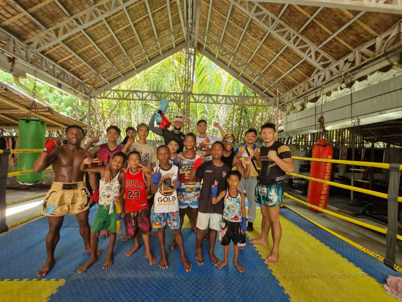 ⁠The Atea Boxing Program: Growing Stronger Together