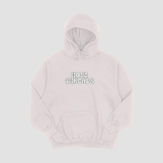 Hope Threads Hoodie (Off-White)