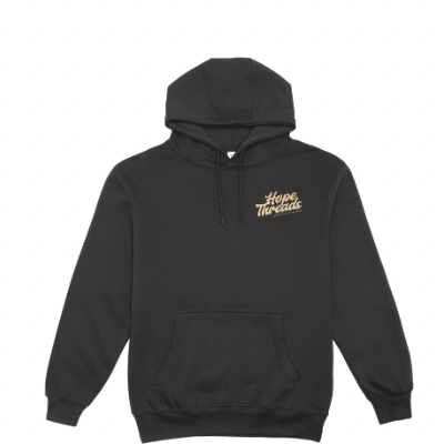 Black Hoodie