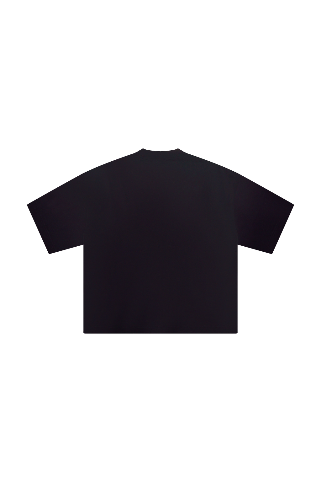 Hope Black Minimalist Tee