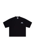 Hope Black Minimalist Tee