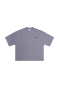 Hope Gray Minimalist Tee