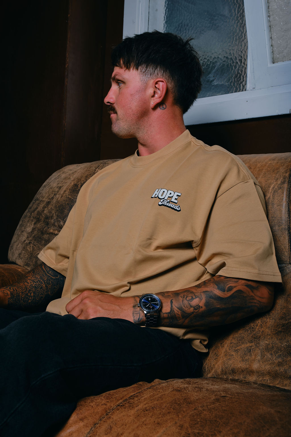 Humanity Tee