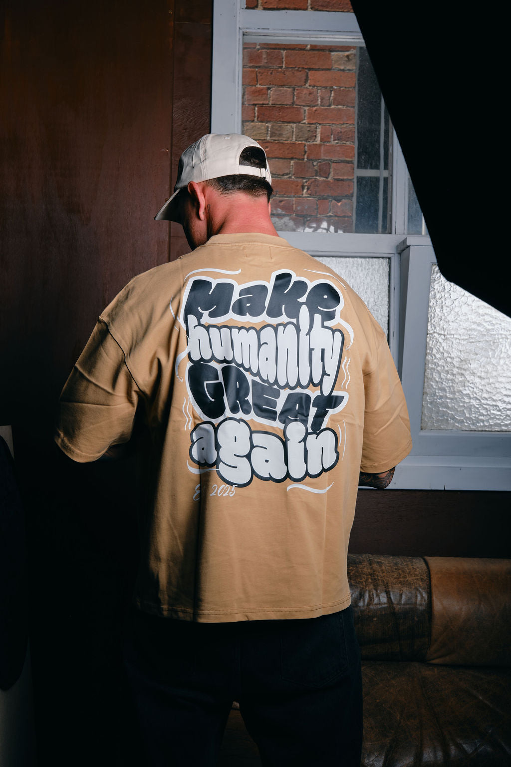 Humanity Tee