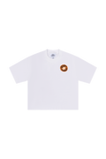 Hopethreads Floral Logo Minimalist Kids Tee