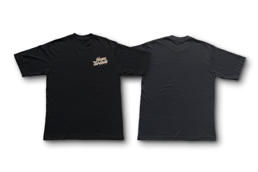 Black Shirt