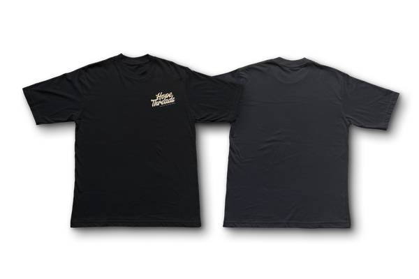 Black Shirt