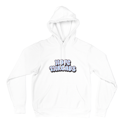 White Hoodies